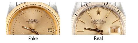 diamond gold rolex 18k real vs fake|false rolex markings.